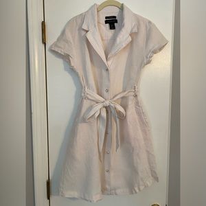 Linen Dress